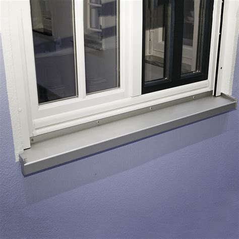 exterior window sills