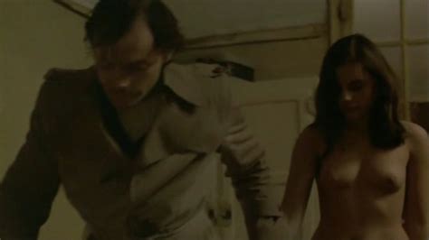 Naked Marie Trintignant In Série Noire