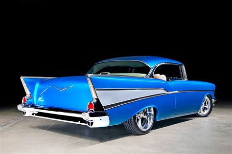 chevy bel air   daily driver  full show