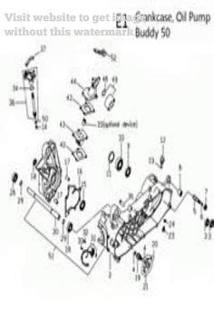 buddy scooter parts diagram parts scooter buddy   diagrams