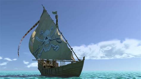Maya Ncloth Sail And Animated Ocean Youtube