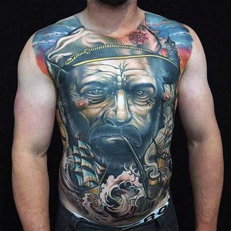 100 Neo Traditional Tattoo Designs For Men Refined Ink Ideas