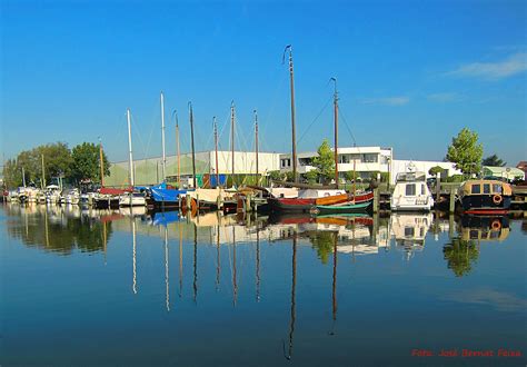 elburg canal structures water balcony mirrors gripe water