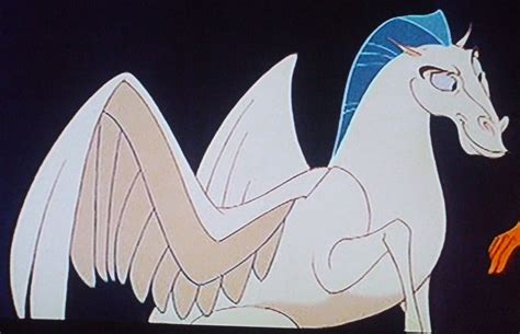 Pegasus Disney S Hercules Wiki Fandom Powered By Wikia