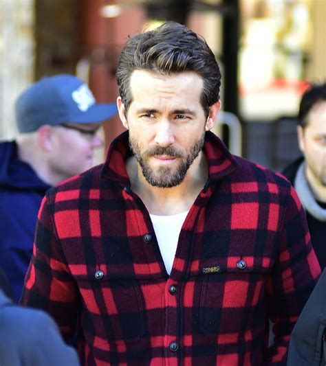 Ryan Reynolds Jokes About His Disturbing Experience With
