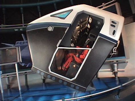 mission space ride