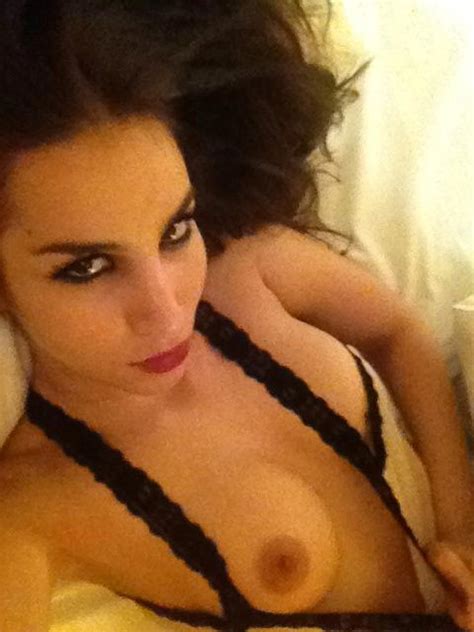 Sila Sahin Nude Leaked Photos — Topless German Model Is