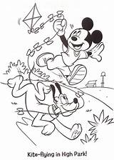 Disney Coloring Pages sketch template