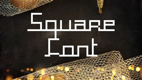 square font