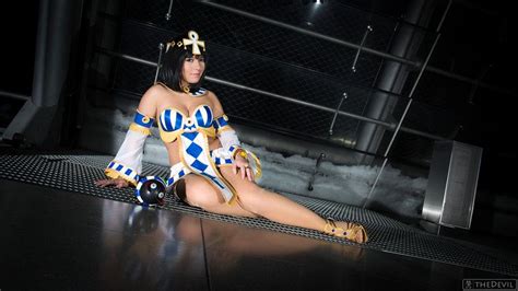 queen s blade menace by thedevil photography on deviantart