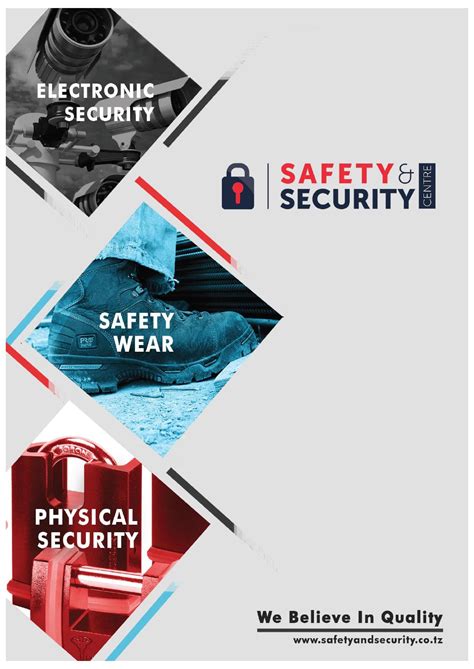safety security tanzania company profile  sas issuu