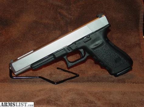 Armslist For Sale 10mm G20 Long Slide 20l Lone Wolf Ss Longslide For