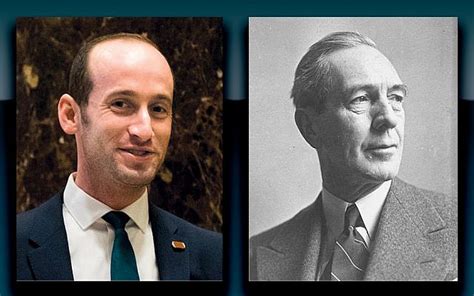 Two Immigration Foes — Breckinridge Long And Stephen