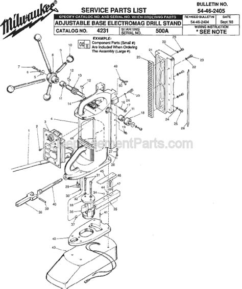 milwaukee drill wiring diagram  wallpapers review