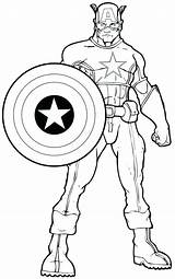 Coloring Pages Comics Marvel Comic Dc Win Cartoon sketch template