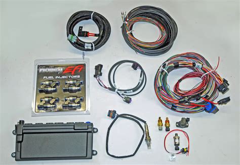 holley dominator efi wiring instructions