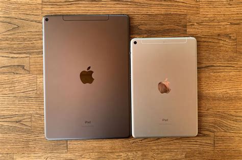 ipad air  ipad mini  review apples tablets strike  ideal balance john ellrod