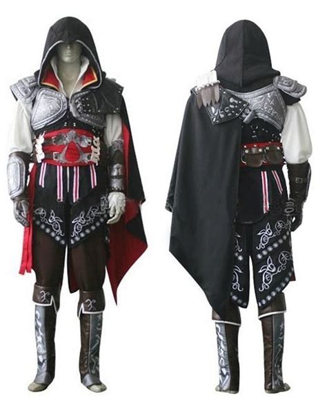 Assassins Creed Ezio Adult Halloween Costume Ideas