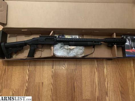 armslist  trade mossberg  tactical