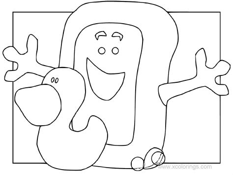slippery soap  blues clues coloring pages xcoloringscom