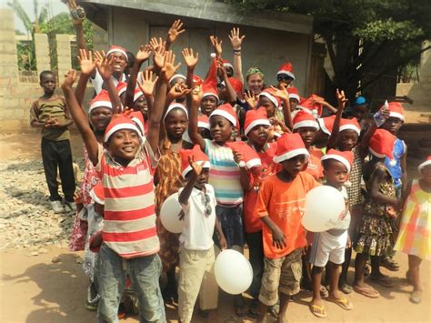 How Christmas Is Celebrated In Ghana