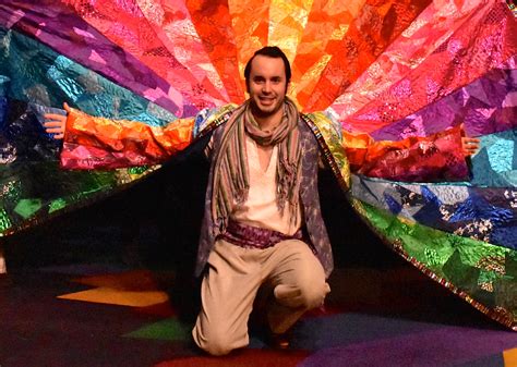 joseph   amazing technicolor dreamcoat opens  actors cabaret    week run