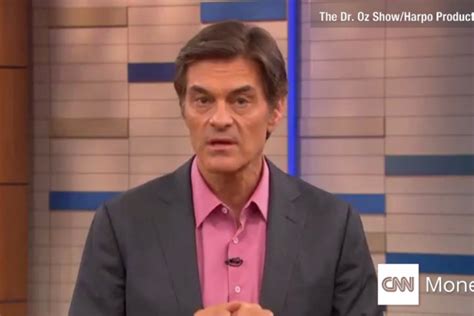 dr oz fires back at critics we re not going anywhere thewrap