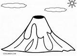 Volcano Coloring Pages Drawing Composite Printable Kids Sketch Eruption Clipart Shield Cool2bkids Tsunami Dinosaur Clipartmag Getdrawings Worksheet Boy sketch template