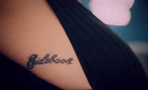 tattoo fixers on holiday club rep s regrettable sideboob tattoo is one hell of a drunken