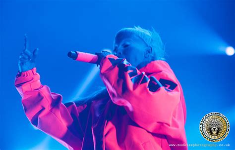 Die Antwoord Albert Hall Manchester Live Photo Review Louder Than War