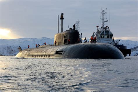 freaky chemistry accident sunk  russian nuclear submarine  national interest