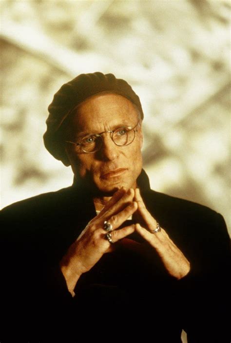 still of ed harris in ”the truman show” 1998 the
