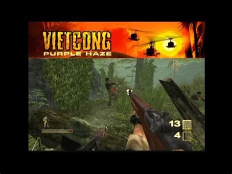 vietcong purple haze ps gameplay youtube