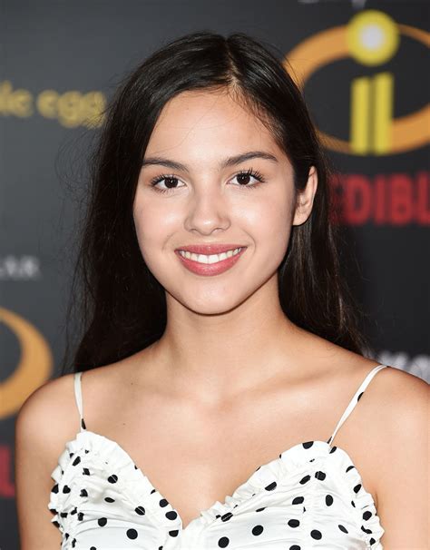 olivia rodrigo incredibles  world premiere  hollywood celebmafia