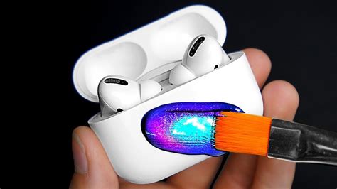 customizing  airpods pro  giving   people giveaway giveaway airpods pro