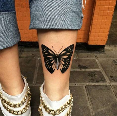35 Breathtaking Butterfly Tattoo Designs For Women