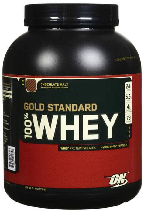 whey gold standard protein powder review   legit