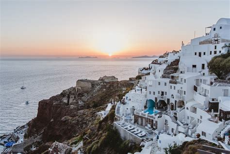 Where To Stay In Santorini Our Santorini Accommodation Guide