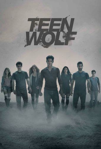 Pin En Teen Wolf