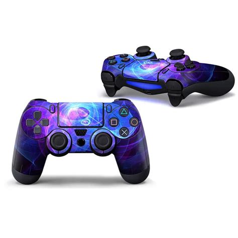 cool skin  ps controller buttons sticker game joystick cover  stickers  consumer