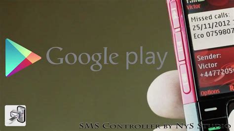 sms controller  android youtube