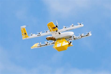 alphabet  walgreens  launching drone delivery  frisco  magazine