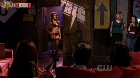 nackte india de beaufort in one tree hill