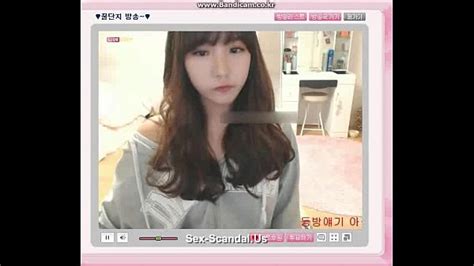 pretty korean girl recording on camera 4 fucktube cc