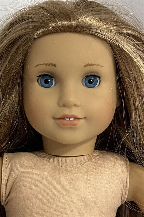 American Girl Doll Mckenna Brooks Goty 2012 Ebay