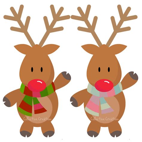 reindeer clipart   clip art   wikiclipart