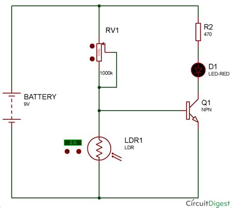 transistor switching circuit examples   transistor acts   switch circuit electronic