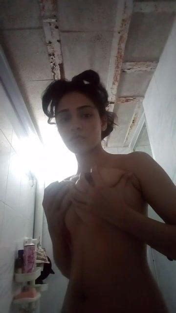 my iranian girlfriend show her body on bathroom part 2 xhamster