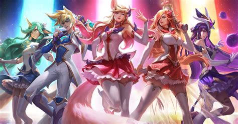 Which Star Guardian Are You League Of Legends