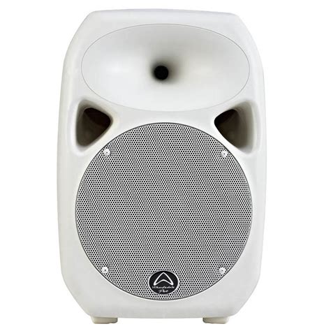 wharfedale pro titan  passive pa speaker white  gearmusic